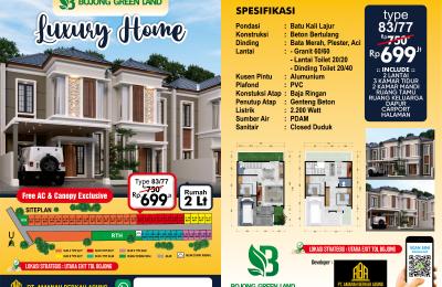 NEW BOJONG GREENLAND